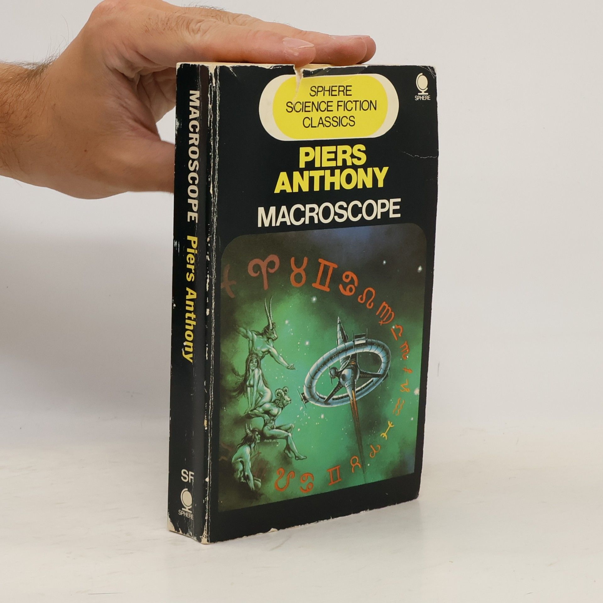 Piers Anthony Macroscope