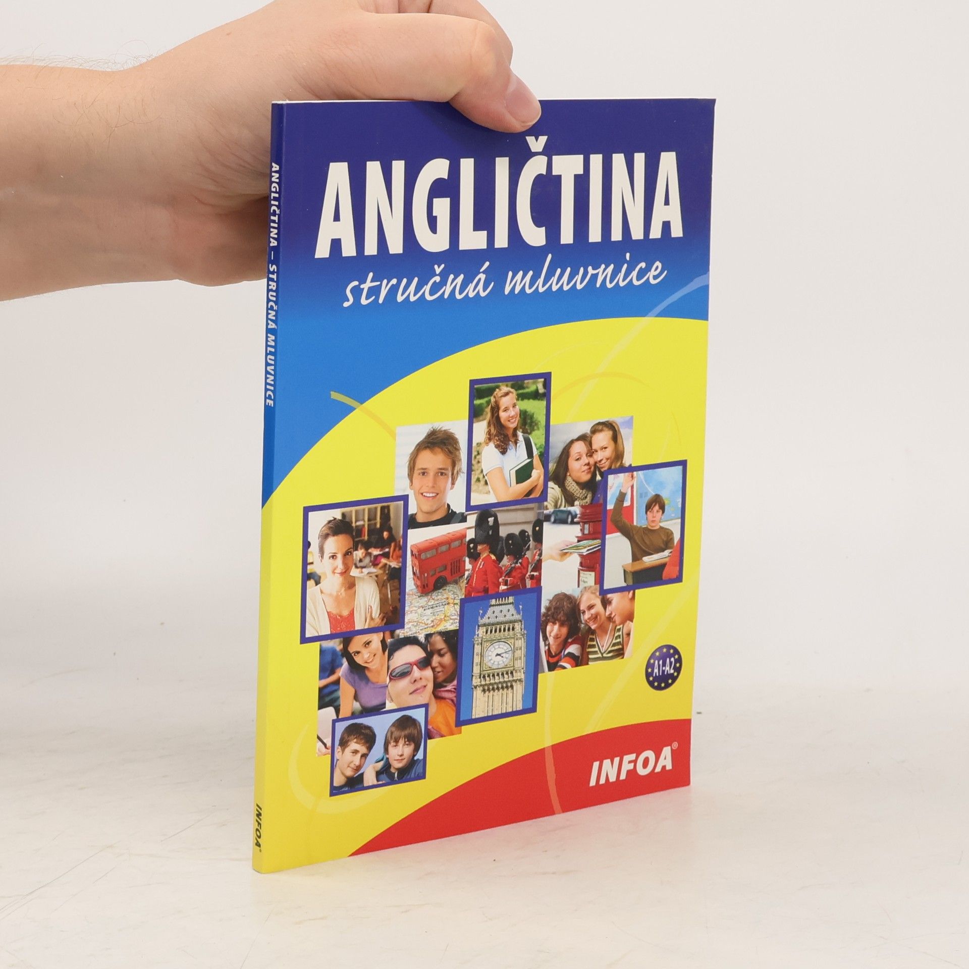 Martina Sobotíková Angličtina - stručná mluvnice
