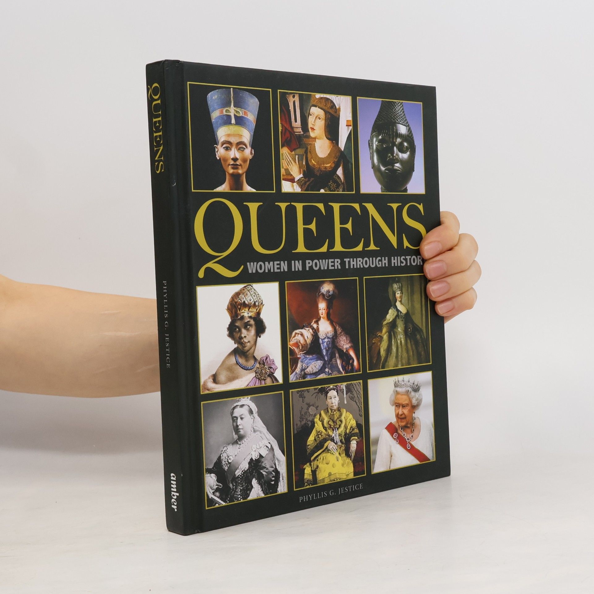Phyllis G. Jestice Queens