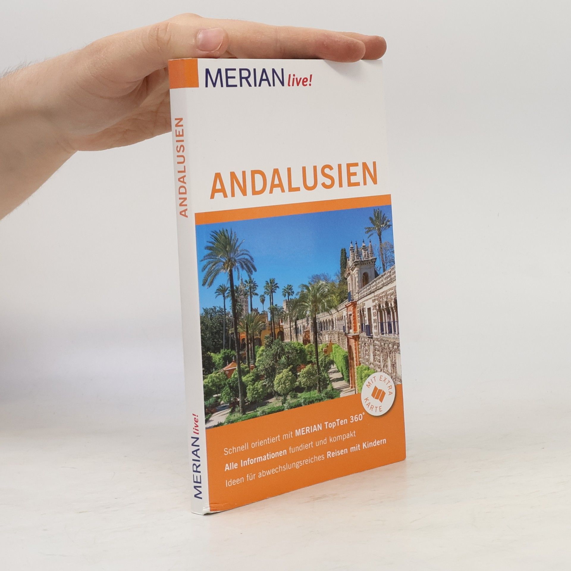 AA.VV. Andalusien