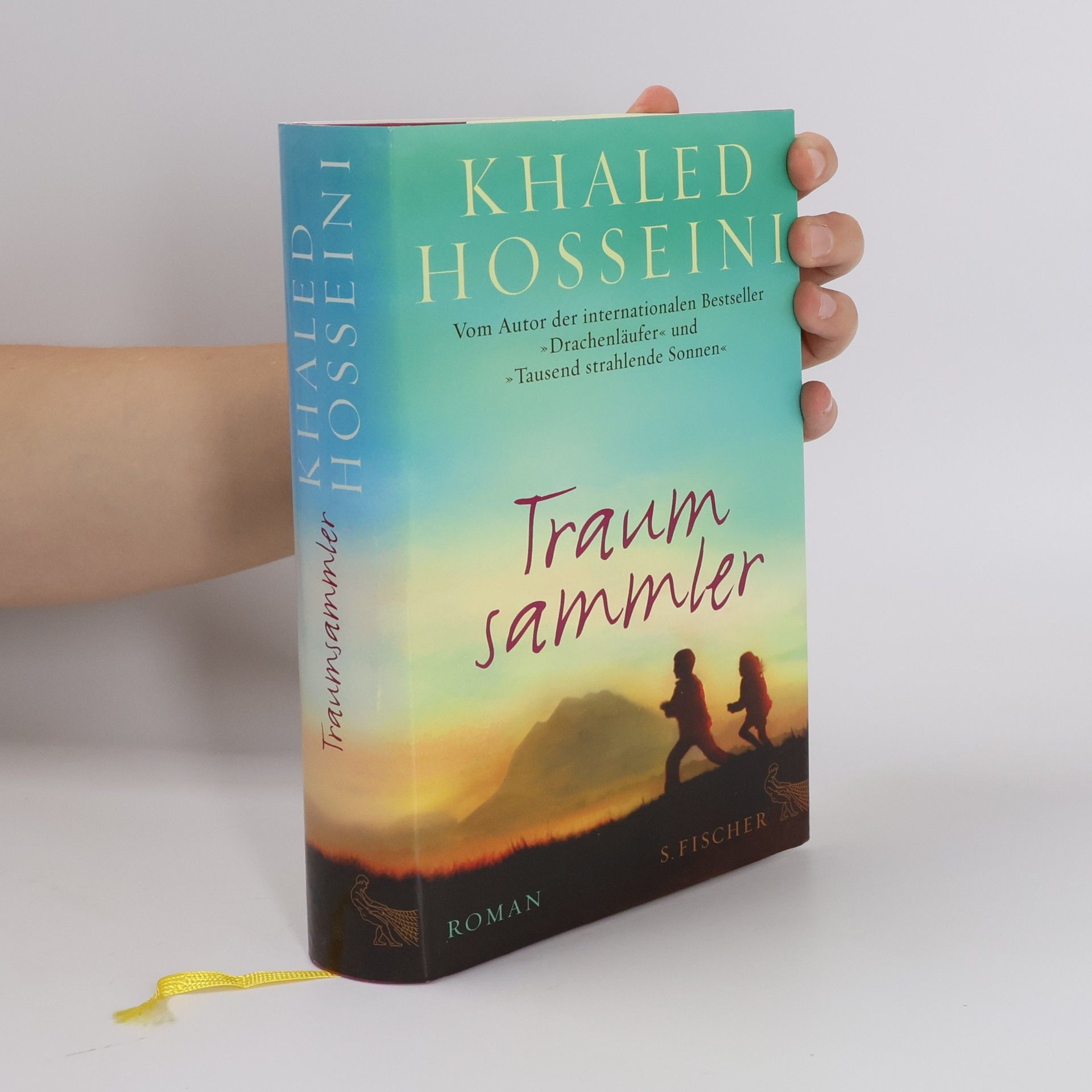Khaled Hosseini Traumsammler
