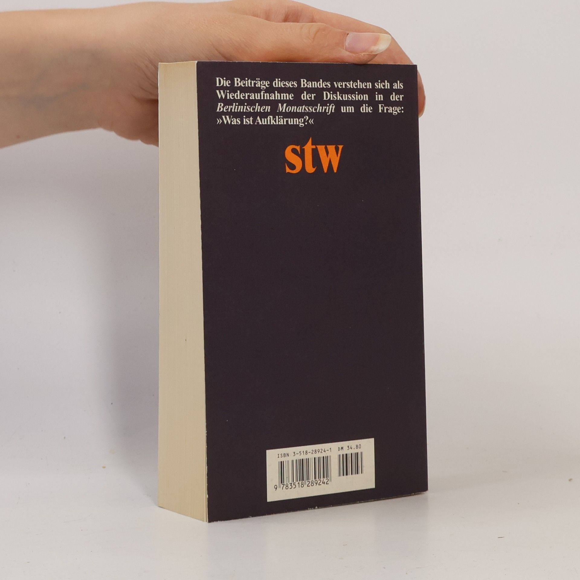 Christoph Jamme Suhrkamp Taschenbuch Wissenschaft: Grundlinien der Vernunftkritik