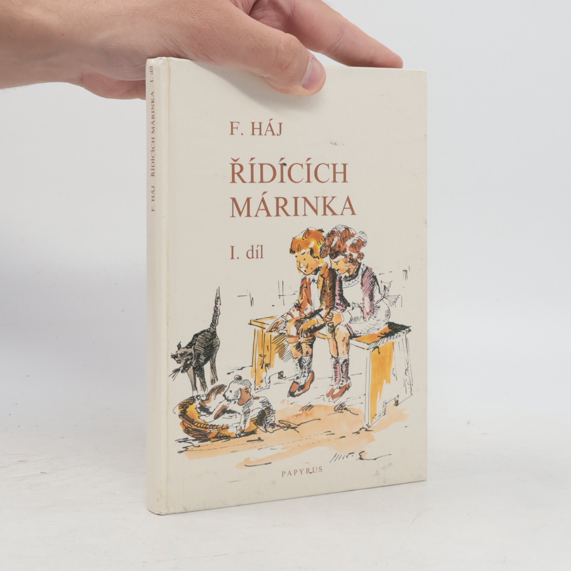 Řídících Márinka I