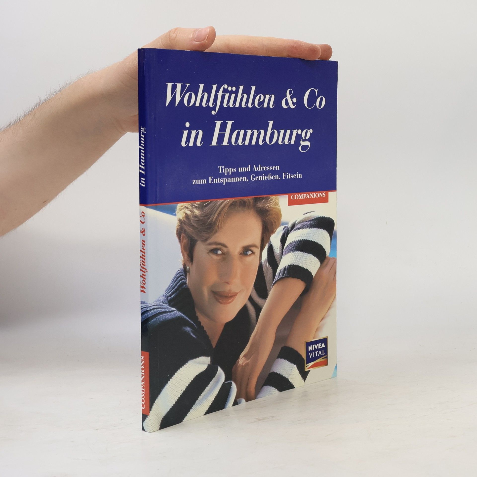 Nadja Frenz Wohlfühlen & Co in Hamburg