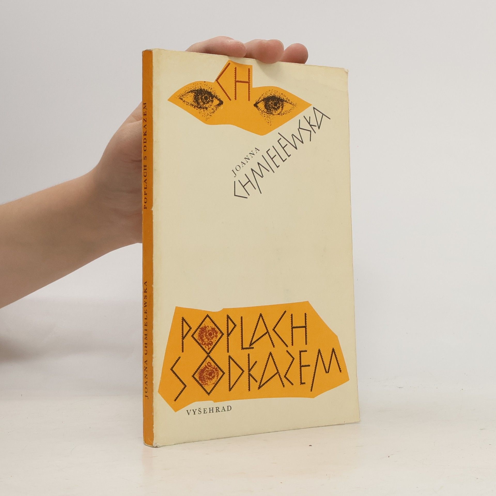 Joanna Chmielewska Poplach s odkazem