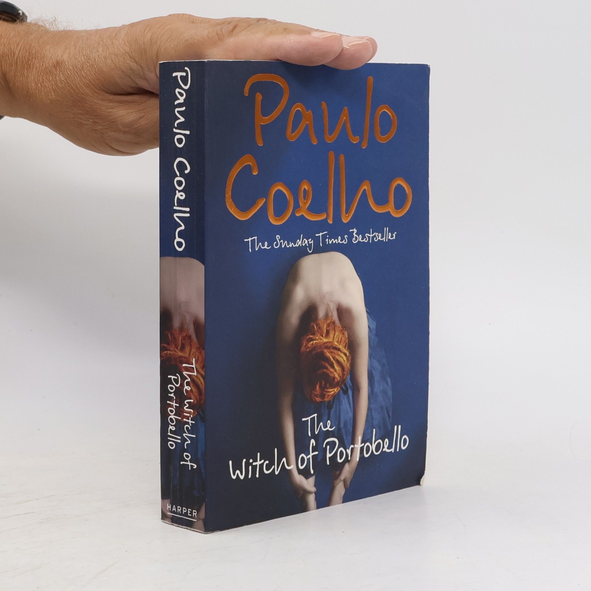 Paulo Coelho The witch of Portobello
