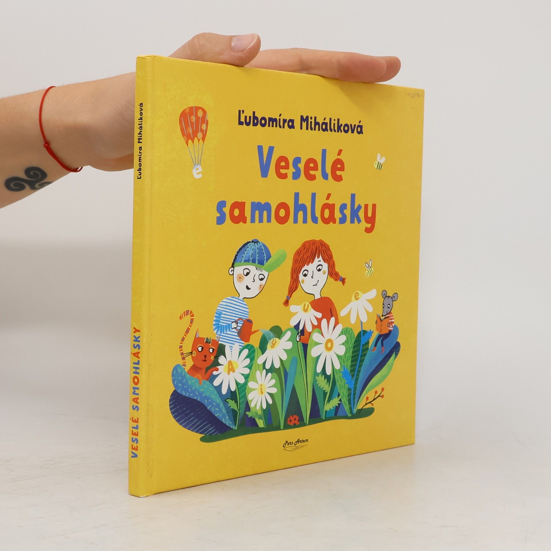 Veselé samohlásky