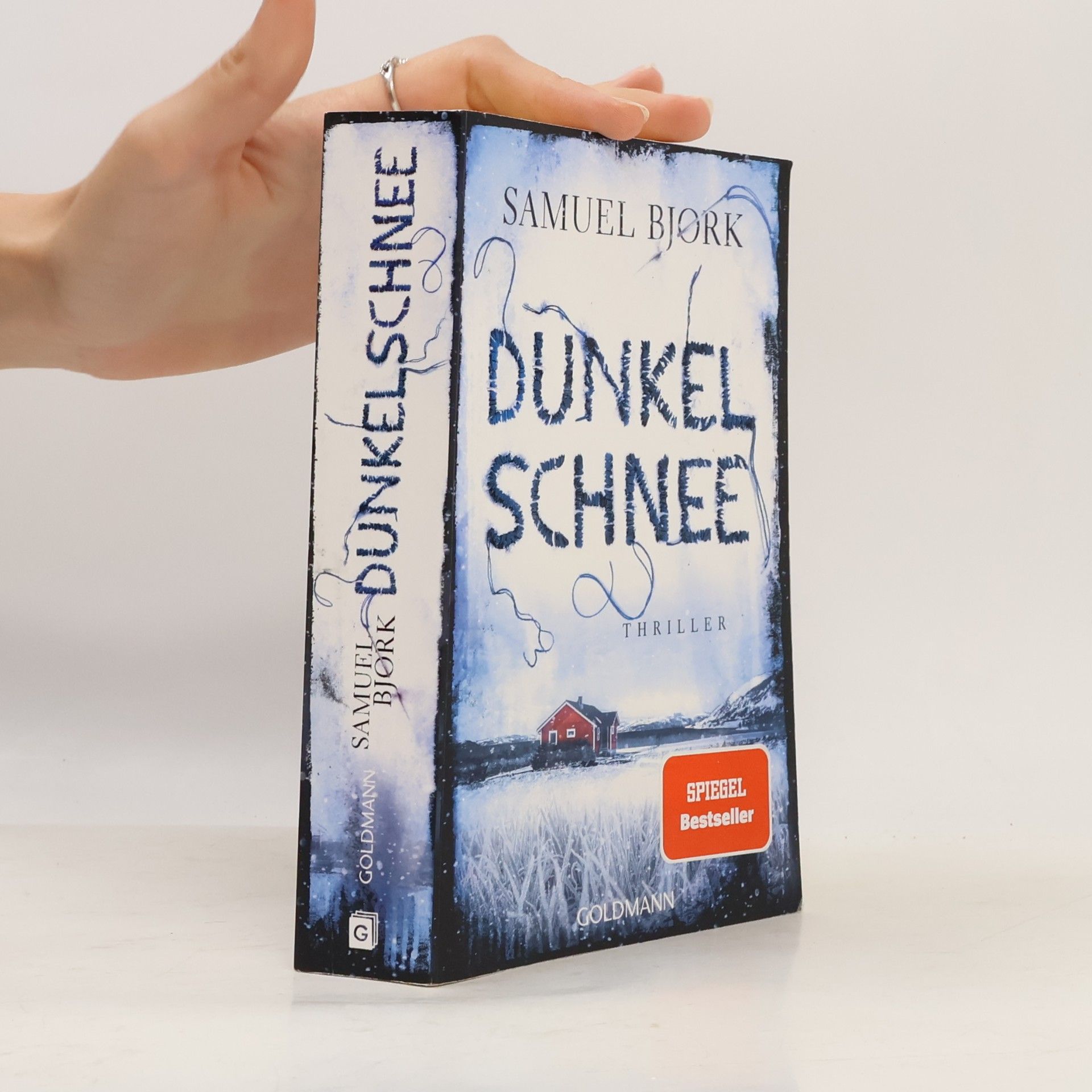 Samuel Bjork Dunkelschnee
