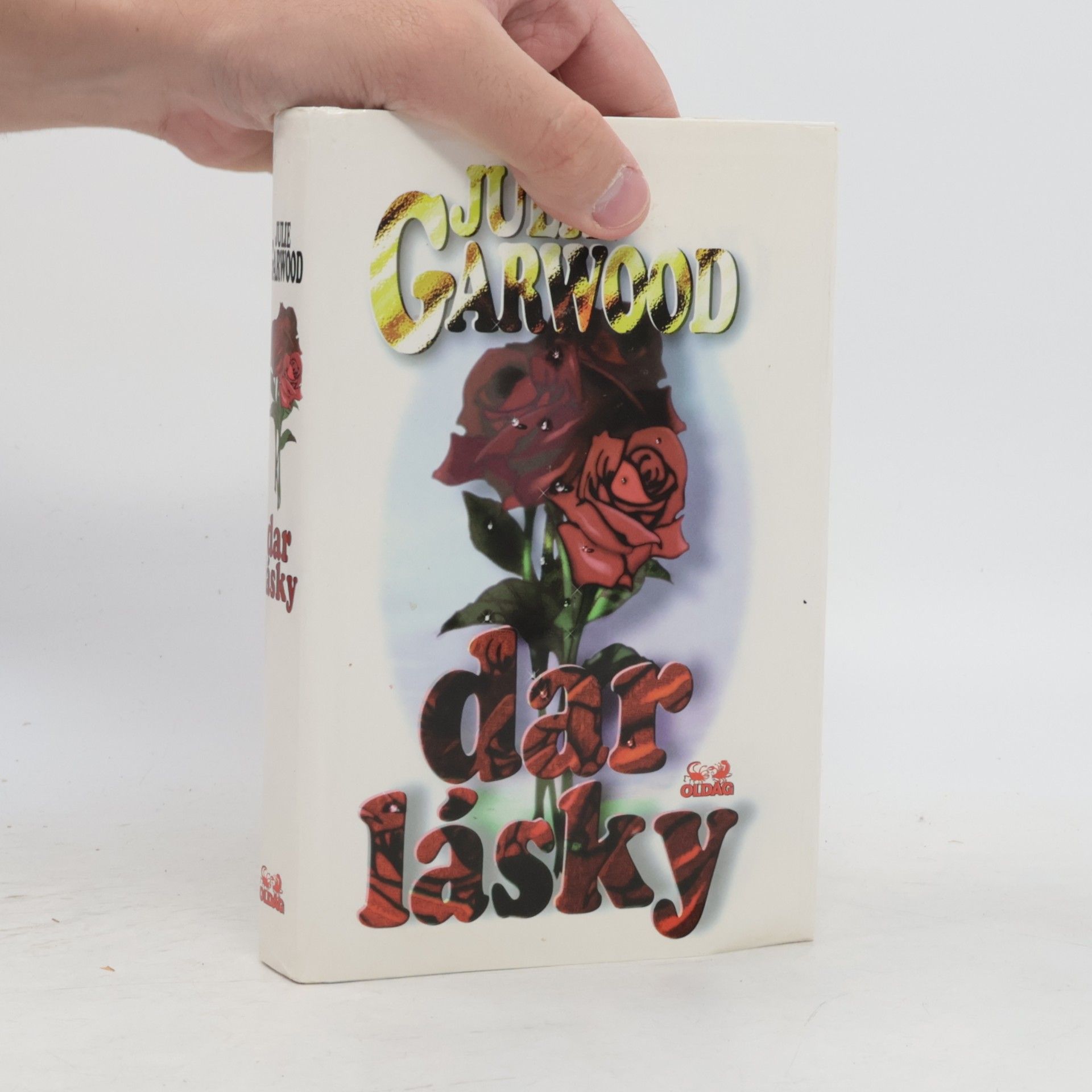 Julie Garwood Dar lásky