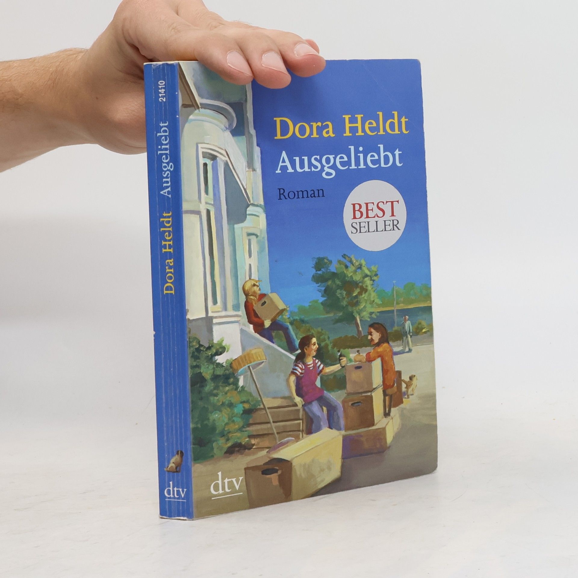 Dora Heldt Ausgeliebt