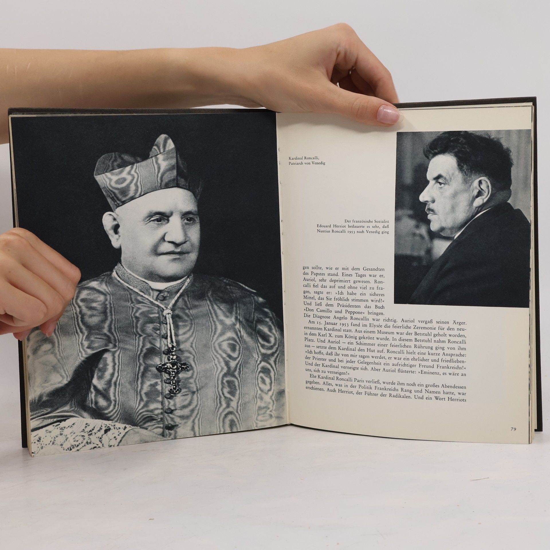 Erich Pecher Johannes XXIII. – Eine Bildbiographie