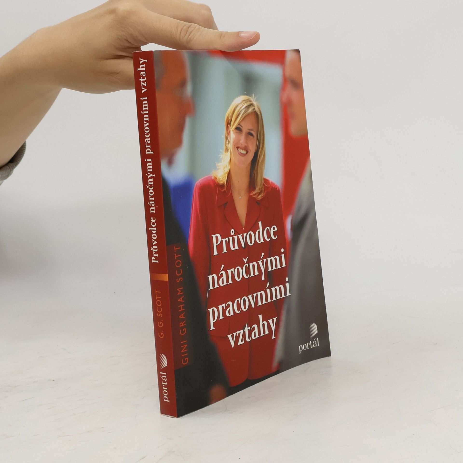 Průvodce náročnými pracovními vztahy