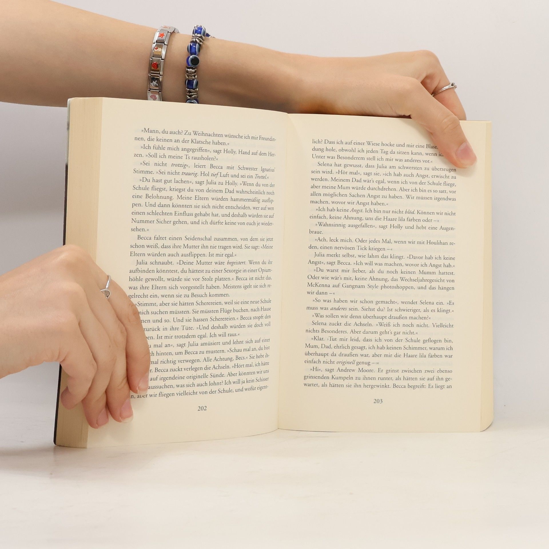 Tana French Geheimer Ort