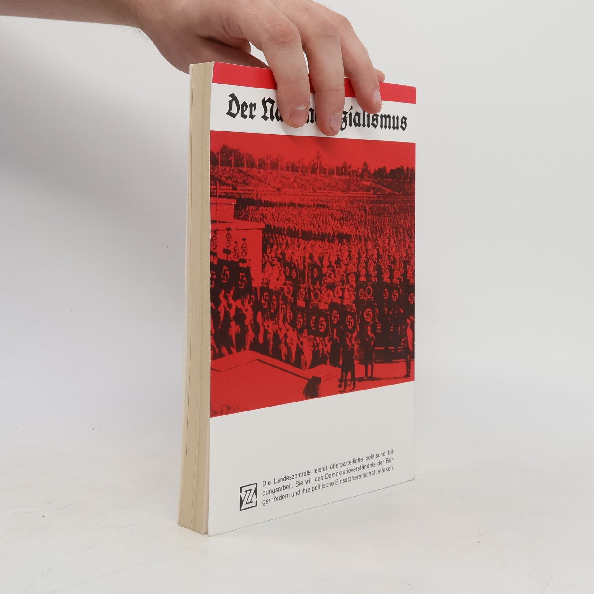 Johannes Hampel Der Nationalsozialismus. Machtergreifung und Machtsicherung 1