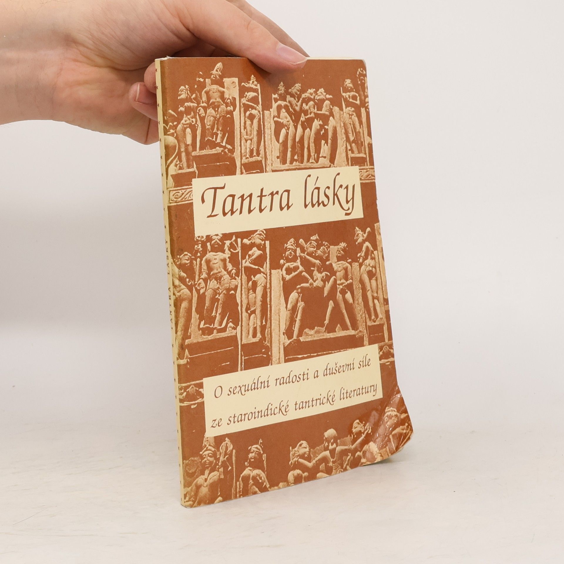 Karel Jizera Tantra lásky