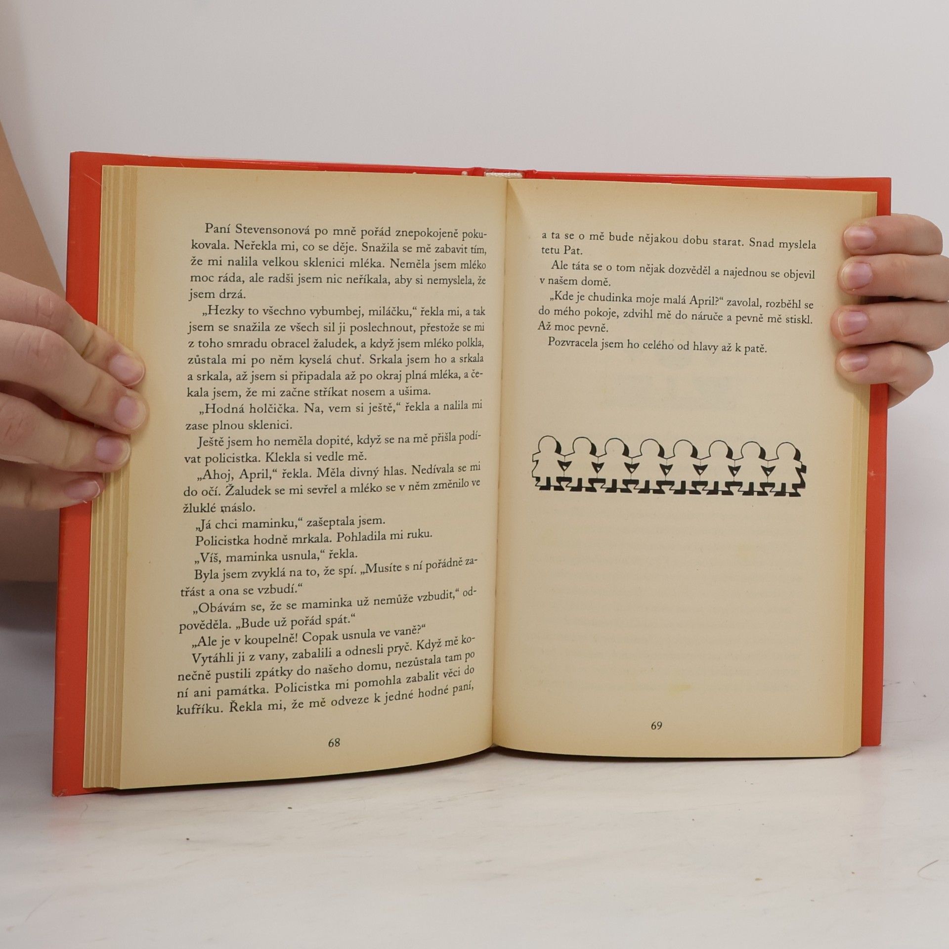 Jacqueline Wilson Holka z popelnice