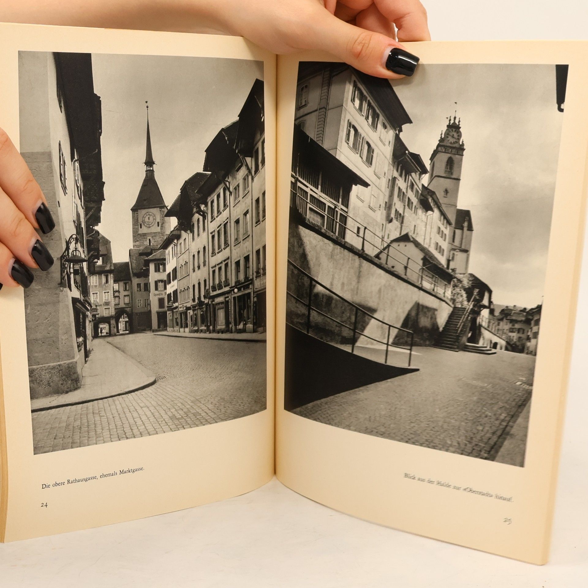Paul Erismann Schweizer Heimatbücher. Aarau