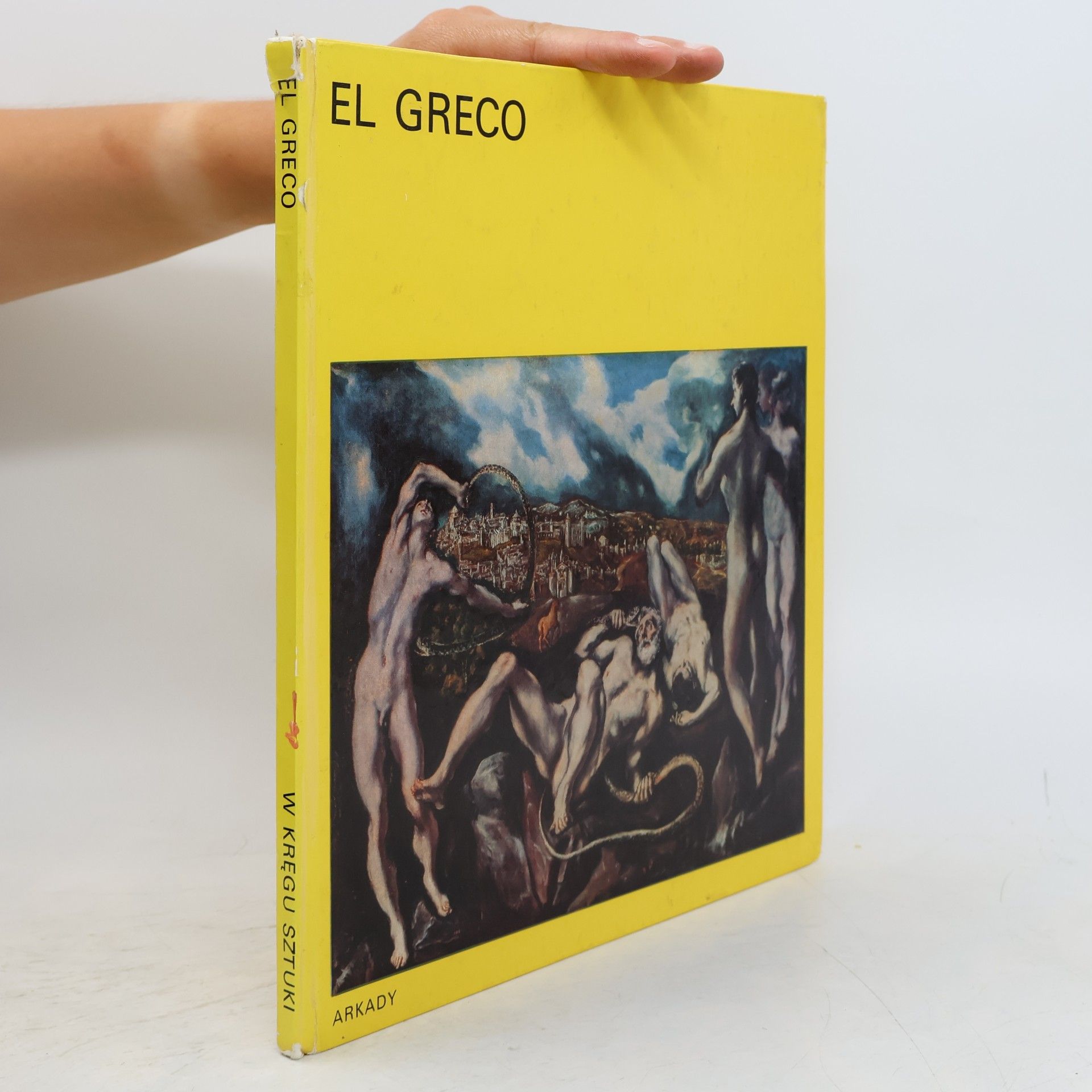 Kazimierz Zawanowski El Greco
