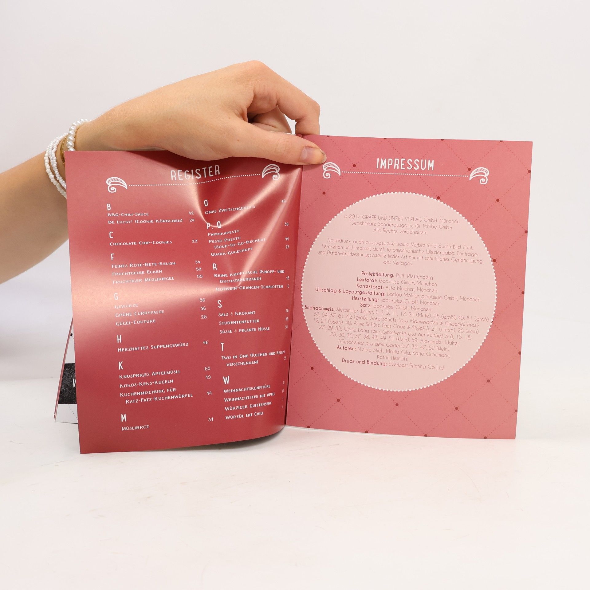Autorenkollektiv Geschenke aus der Küche