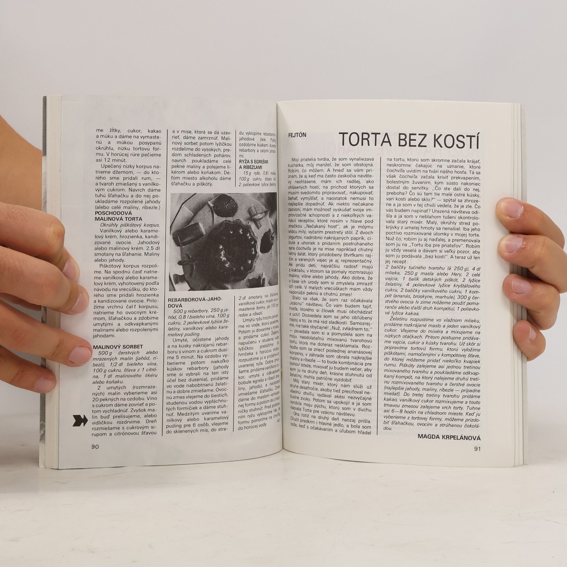 Kolektiv autorů Ročenka ženy ’90