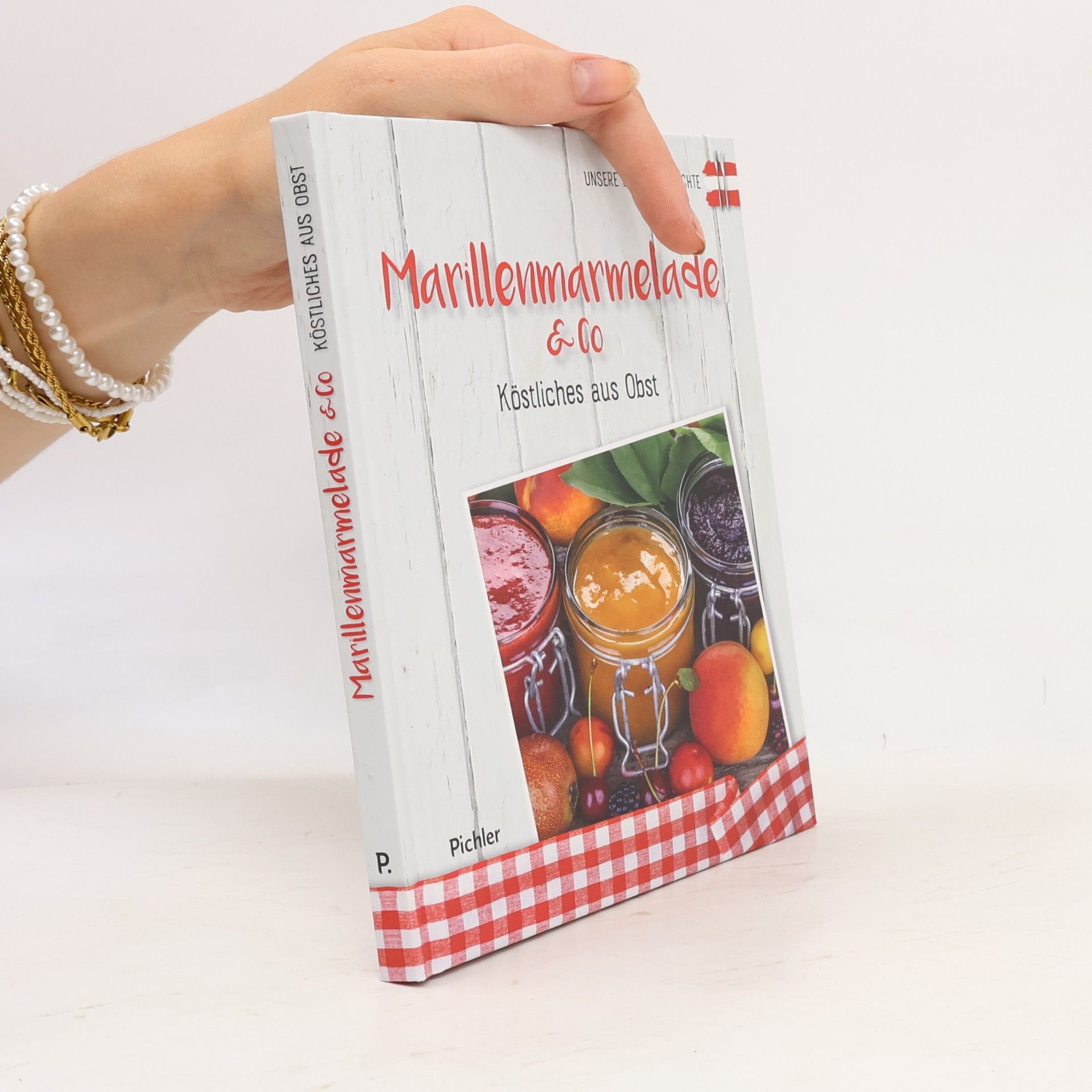 Ingrid Pernkopf Marillenmarmelade & Co