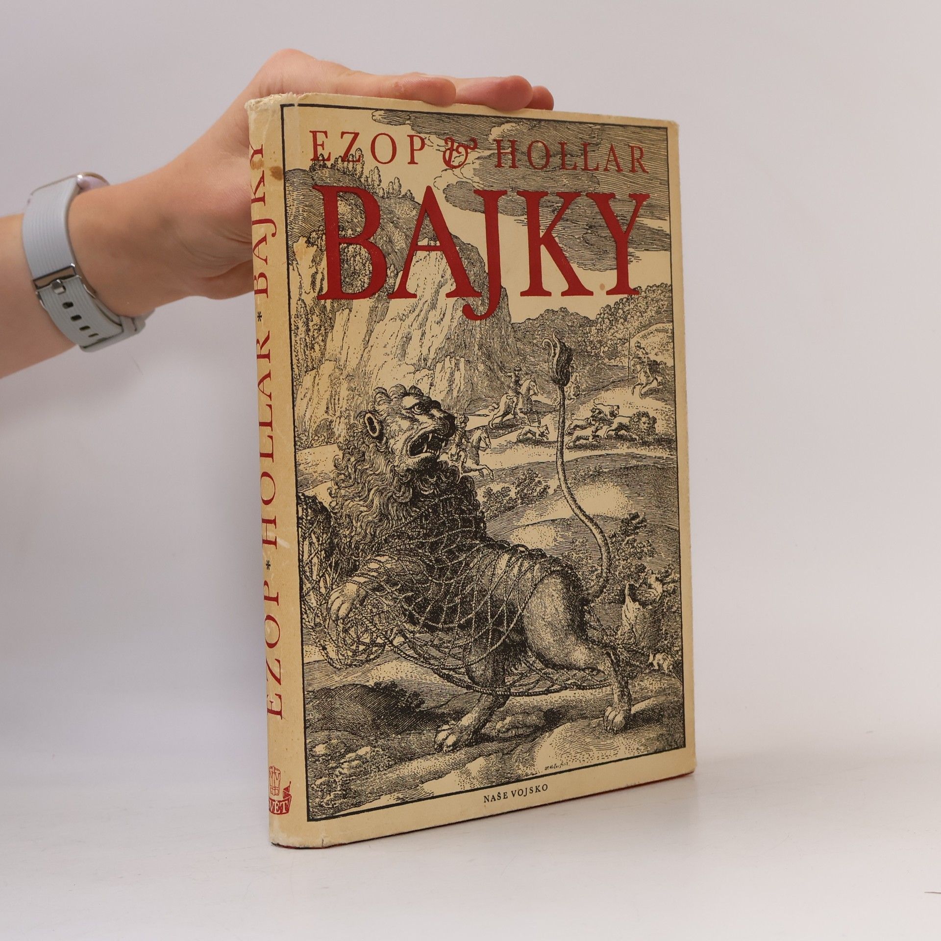 Ezop Bajky