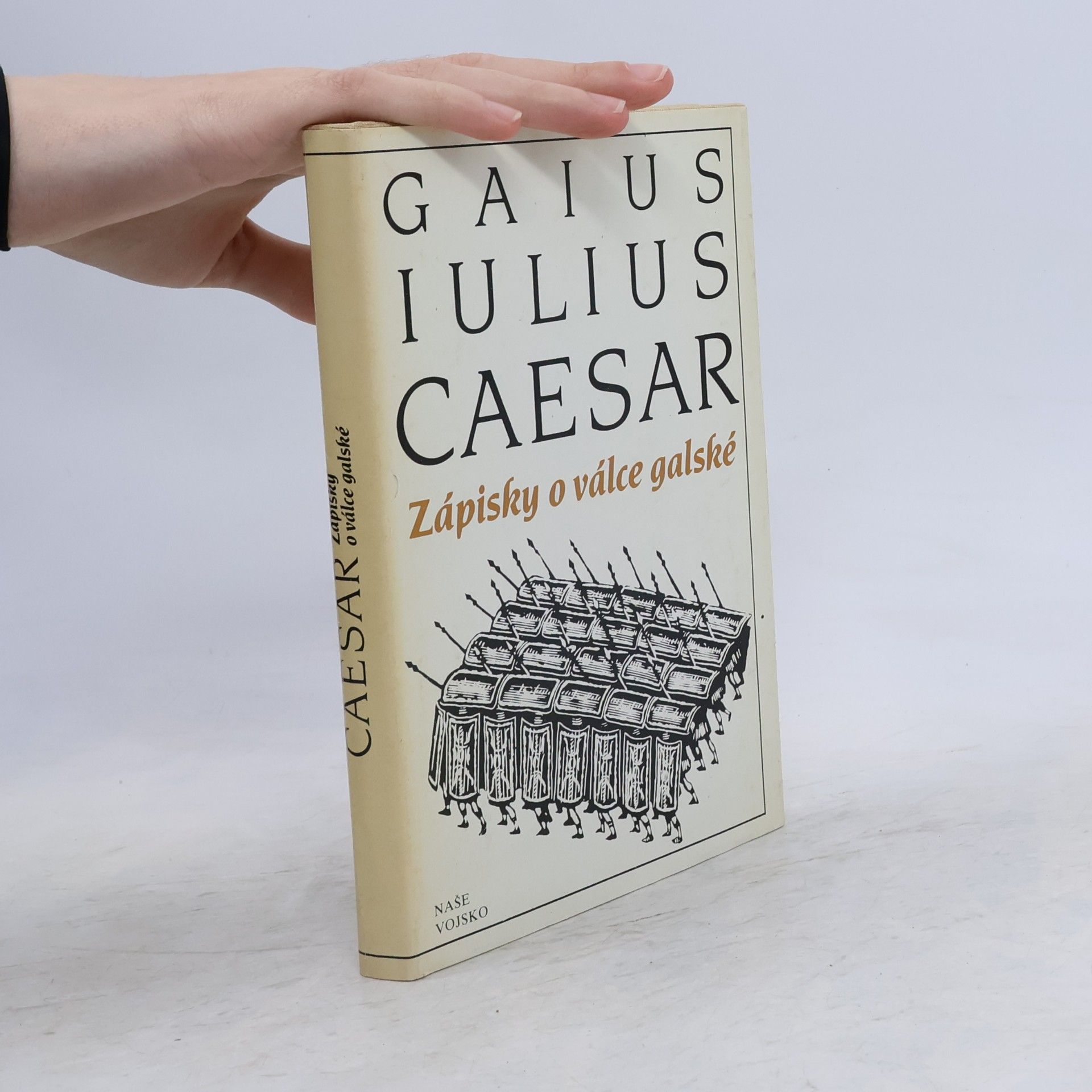 Zápisky o válce galské