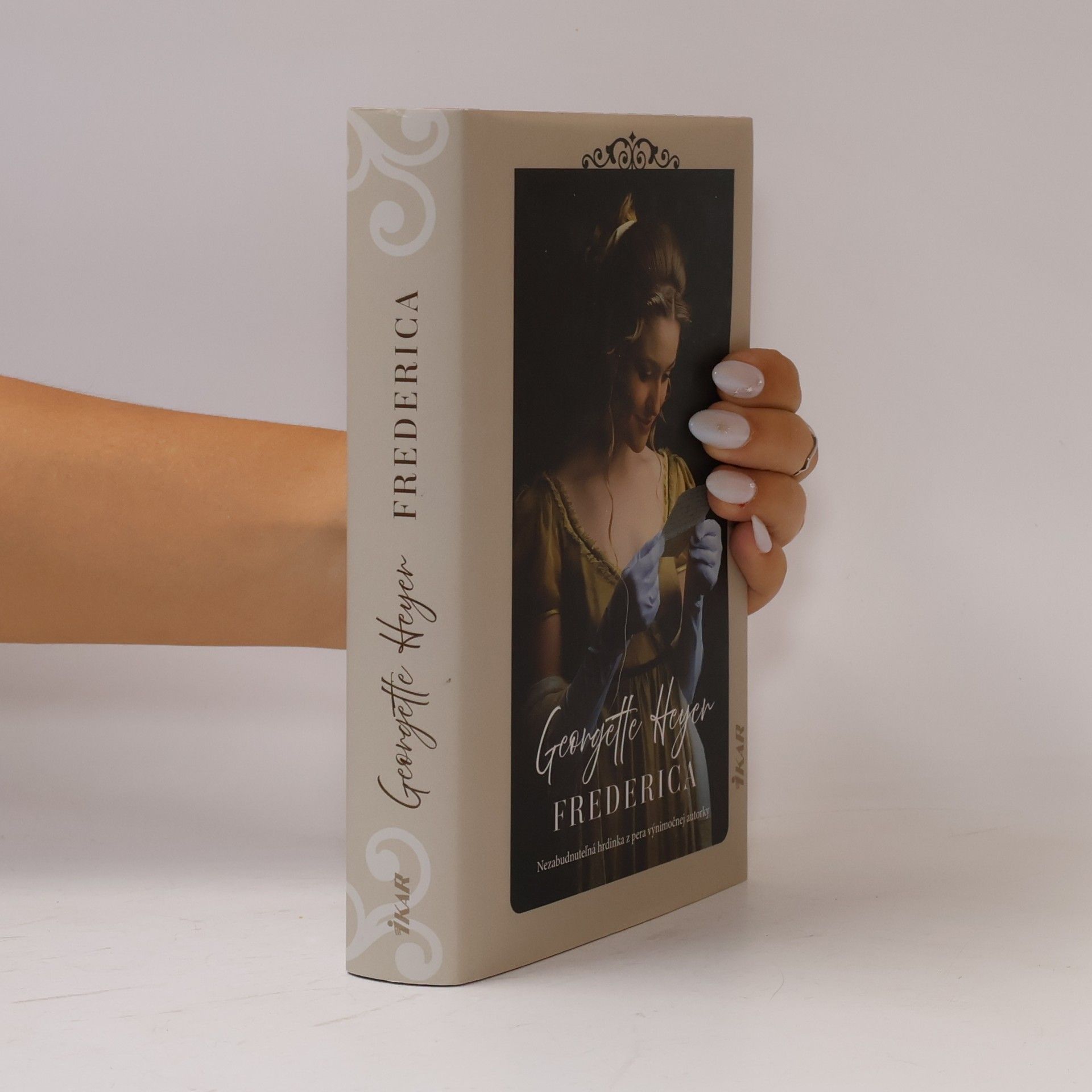 Georgette Heyer Frederica