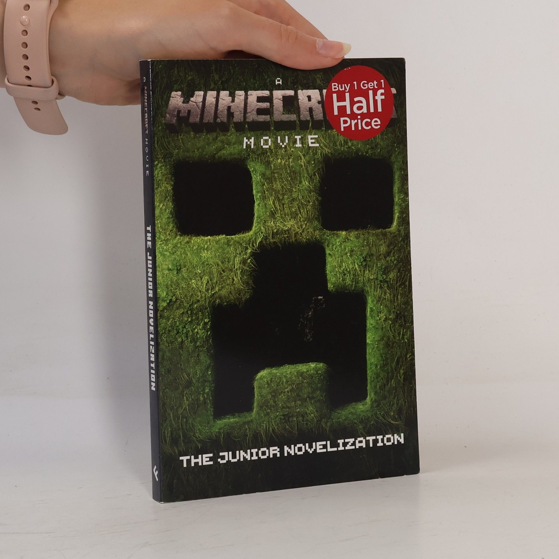 Mojang AB A Minecraft Movie
