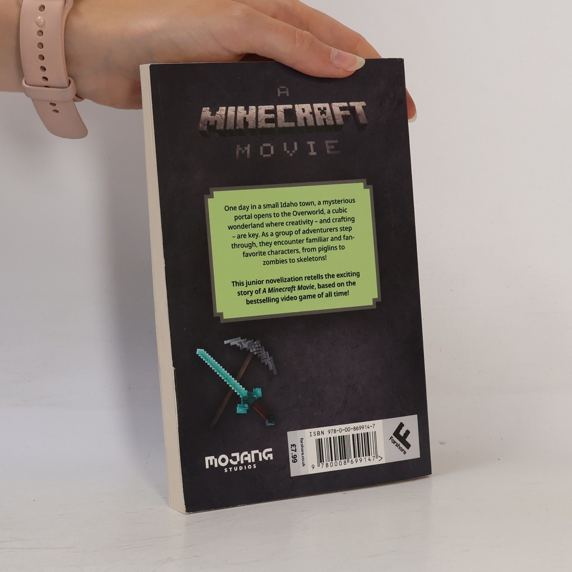 Mojang AB A Minecraft Movie