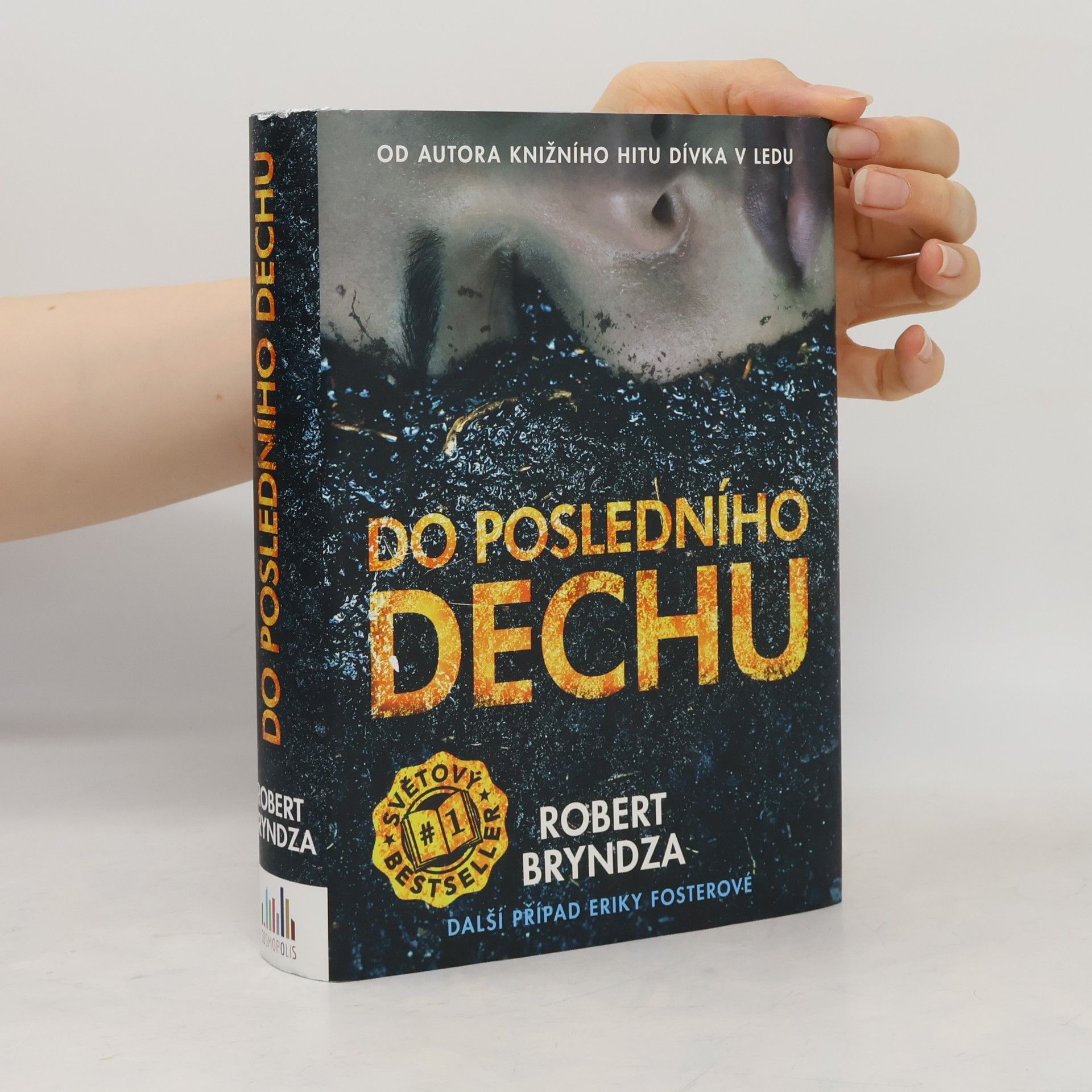 Robert Bryndza Do posledního dechu