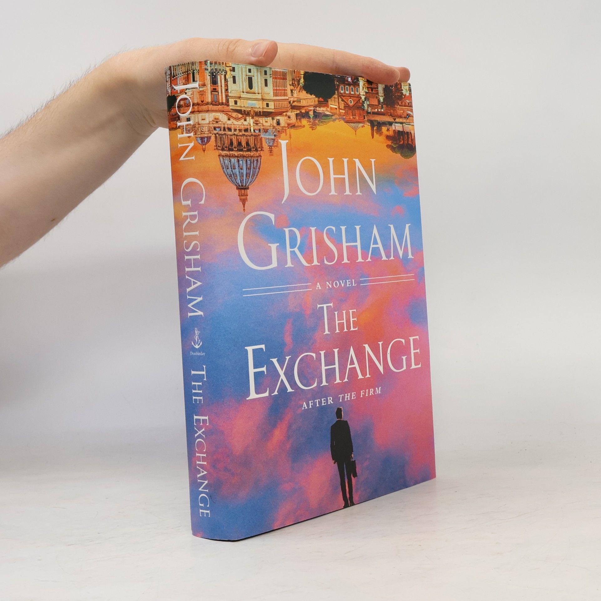 John Grisham The Exchange