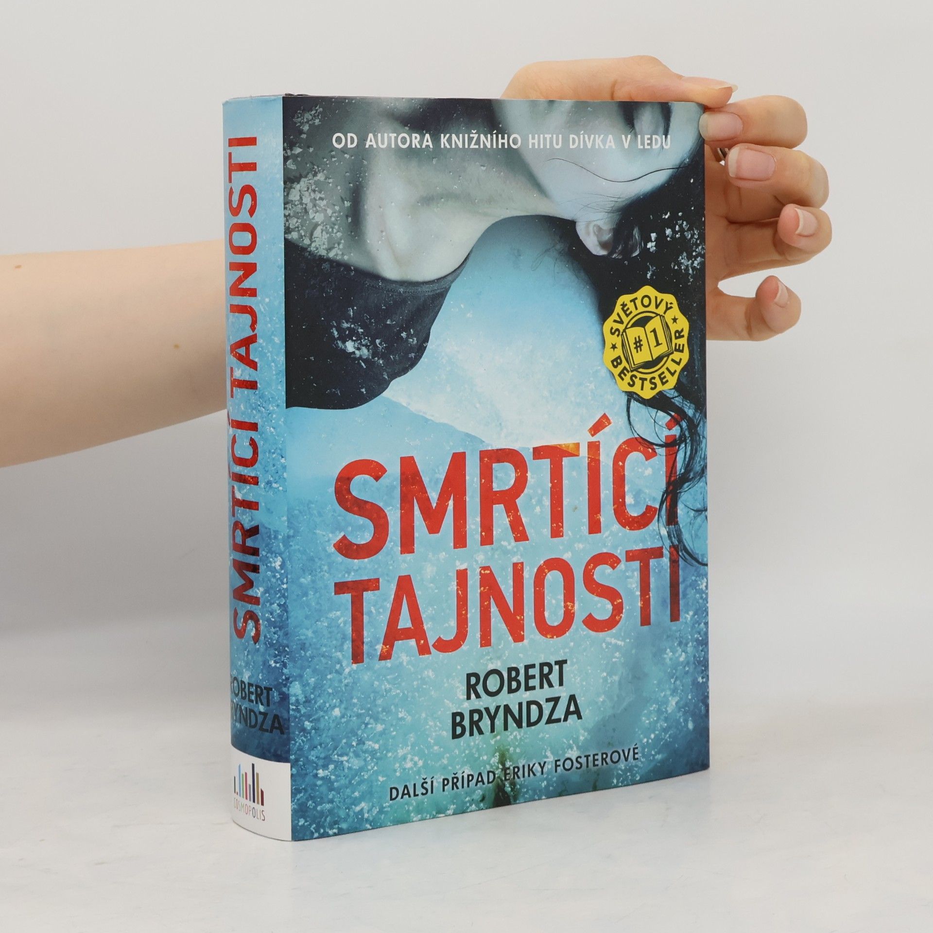 Robert Bryndza Smrtící tajnosti
