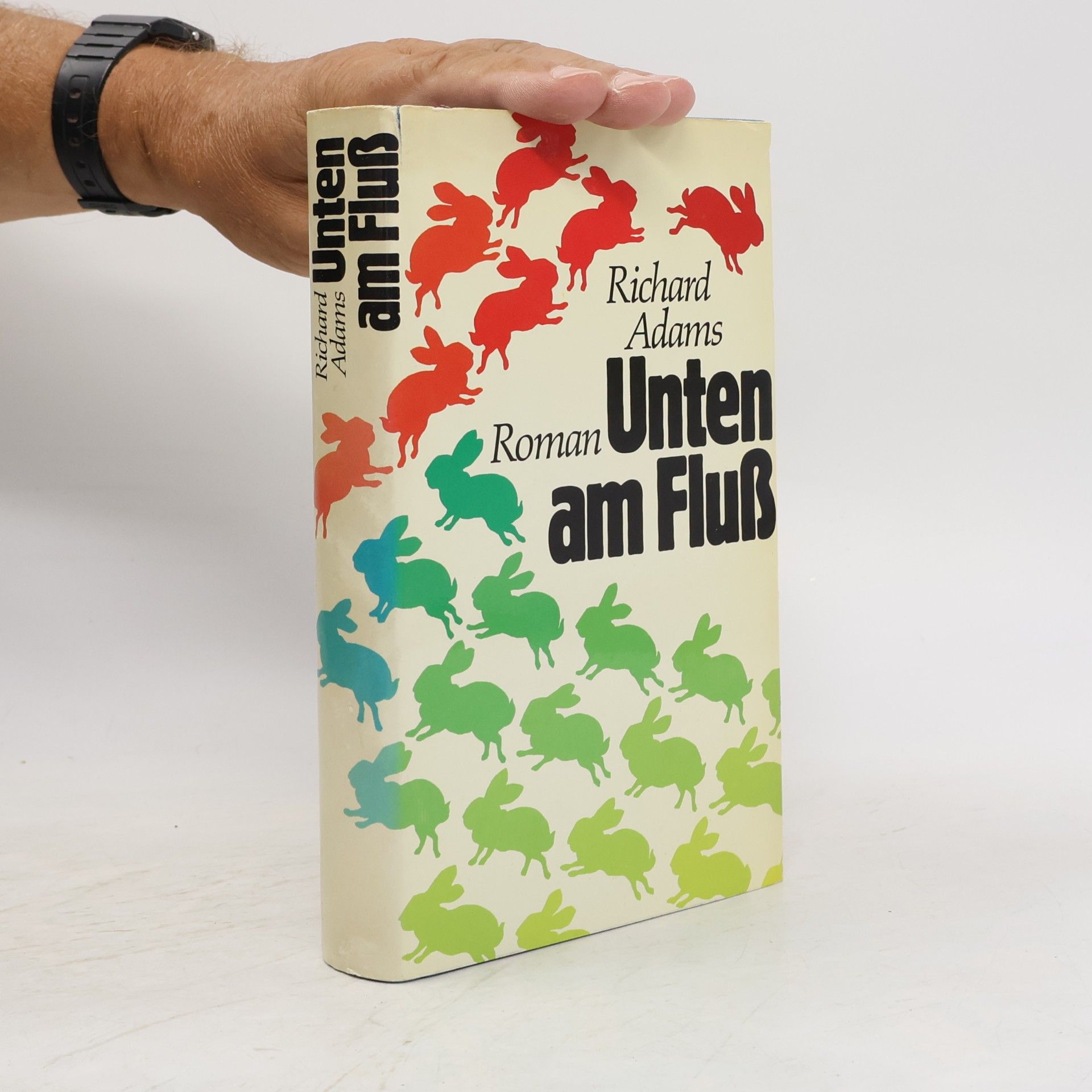 Richard Adams Unten am Fluß