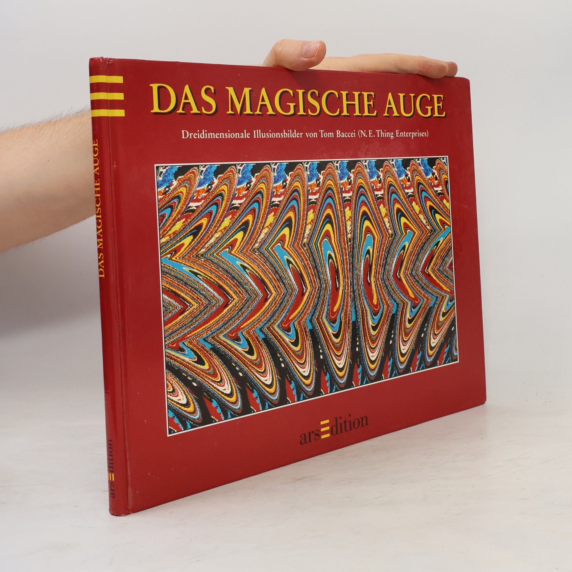 N. E. Thing Enterprises Das magische Auge