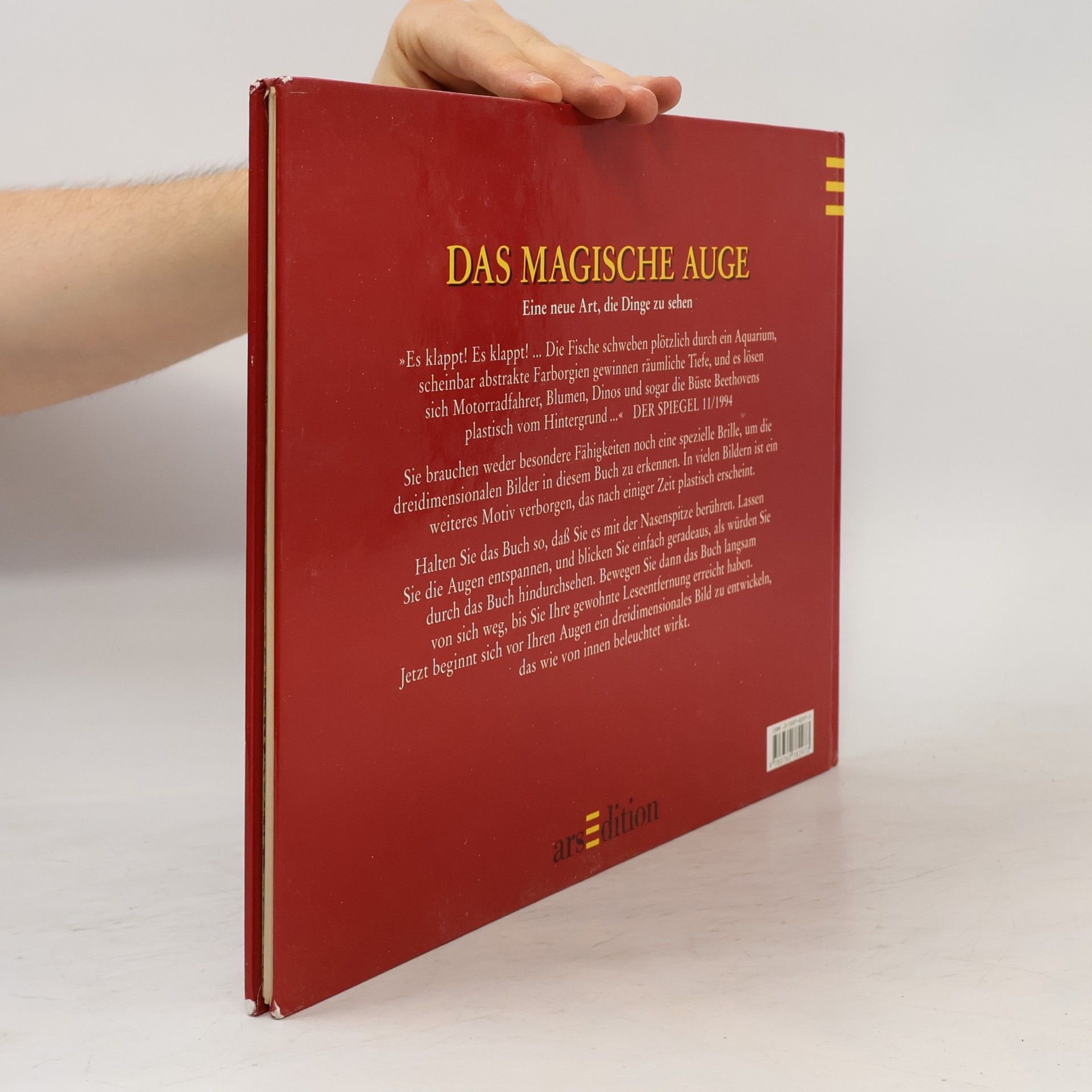Autorenkollektiv Das magische Auge