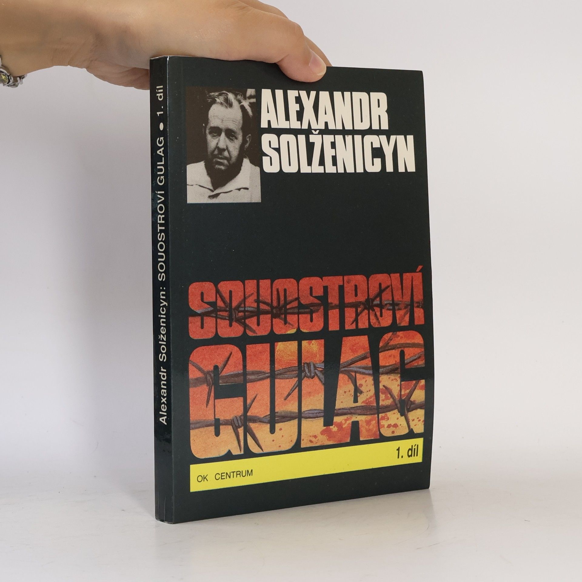 Alexandr Isajevič Solženicyn Souostroví Gulag 1