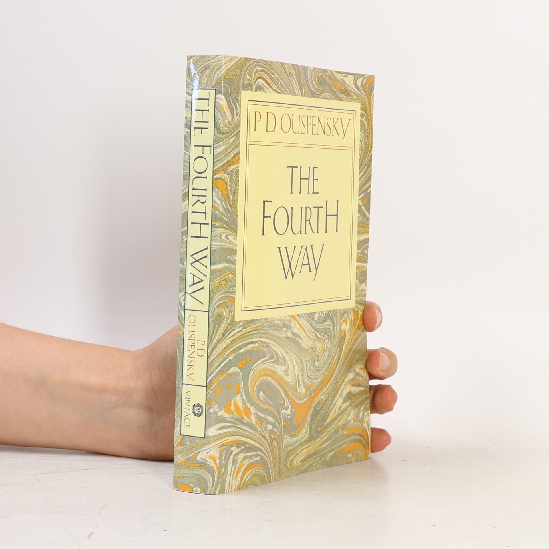 Ouspenský P. D. The Fourth Way