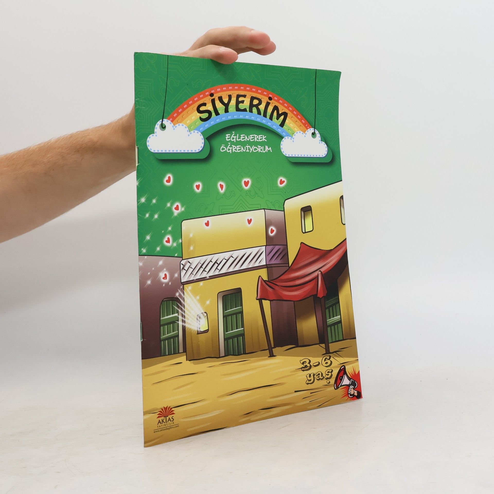 Siyerim Eğlenerek Öğreniyorum