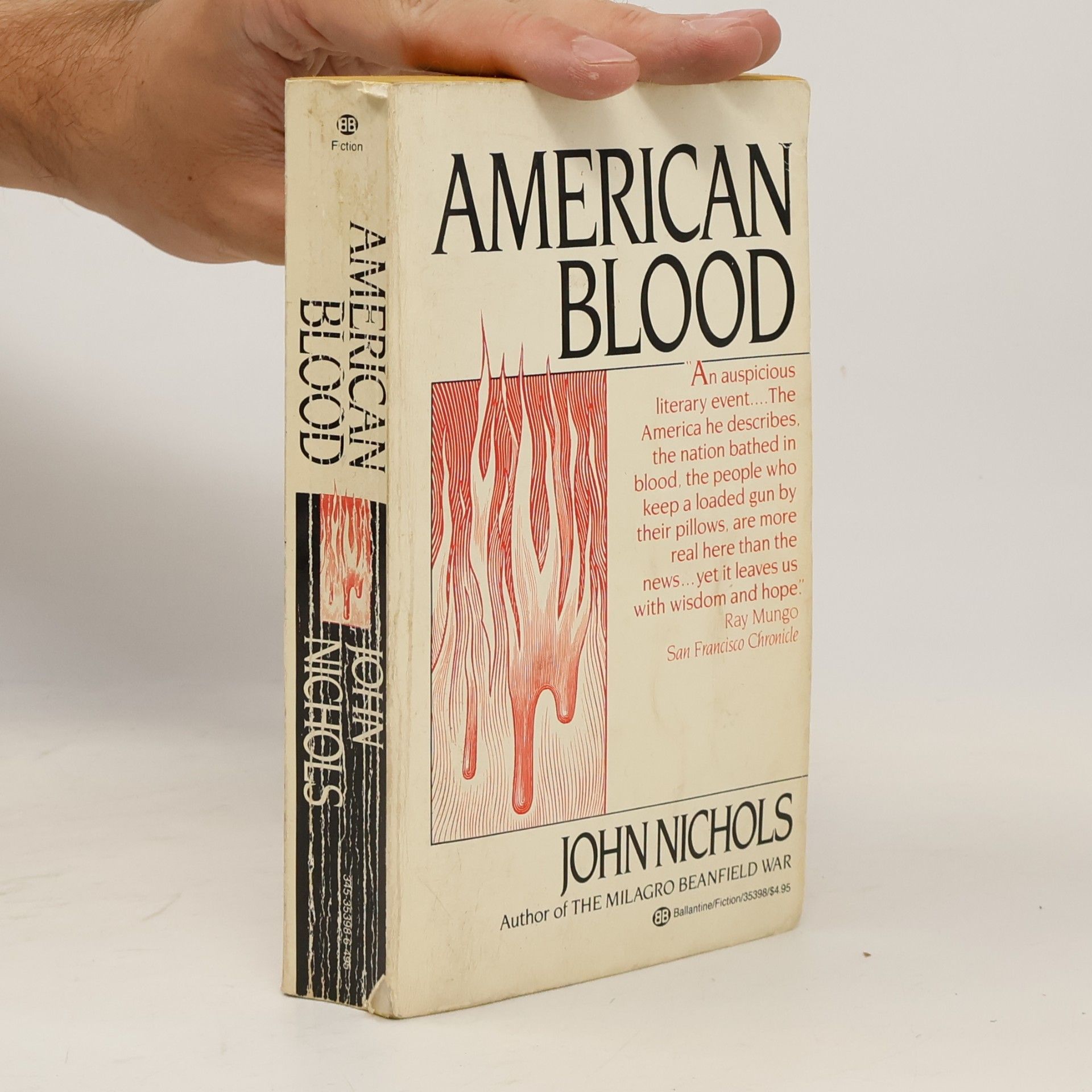 John Nichols American Blood