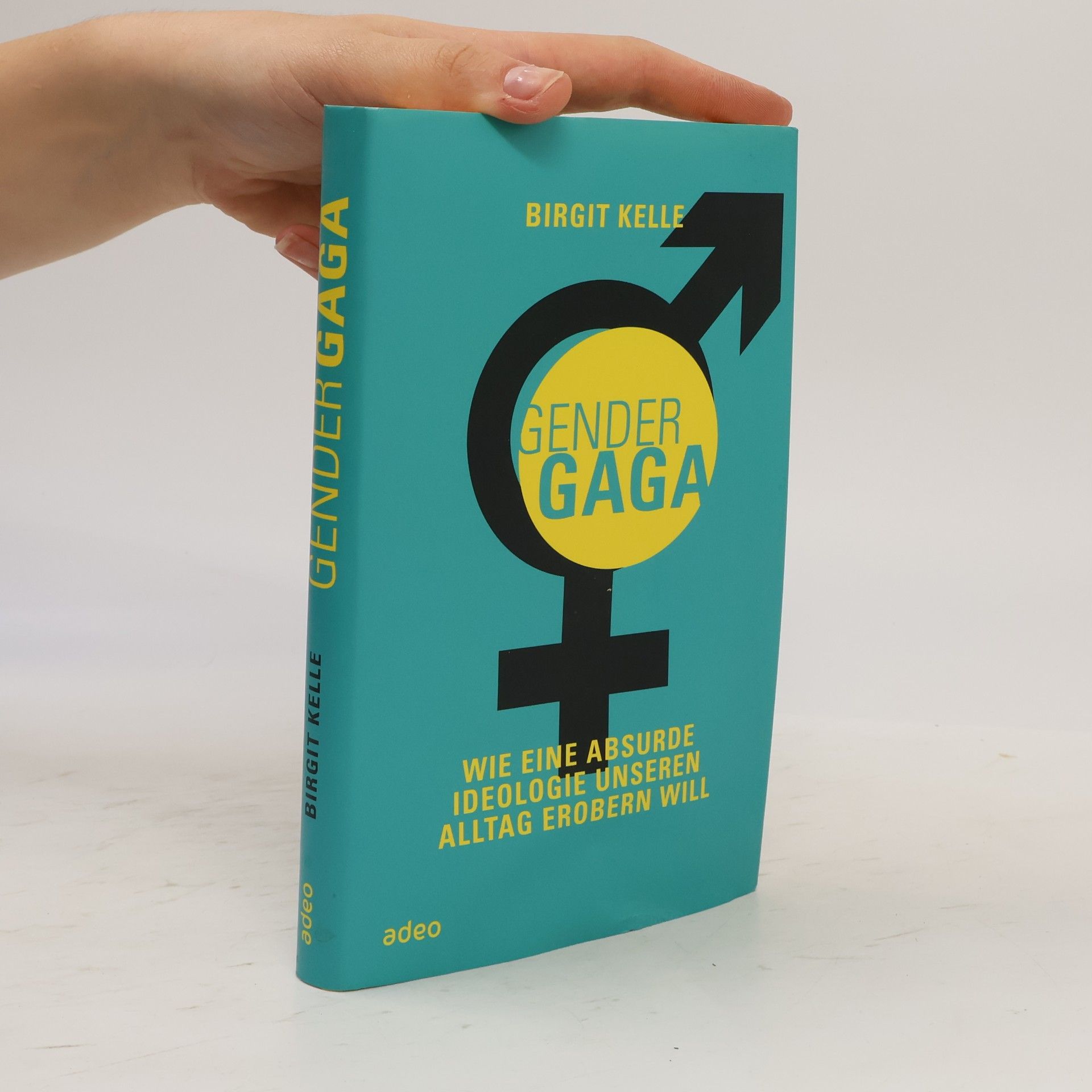 Birgit Kelle Gender Gaga