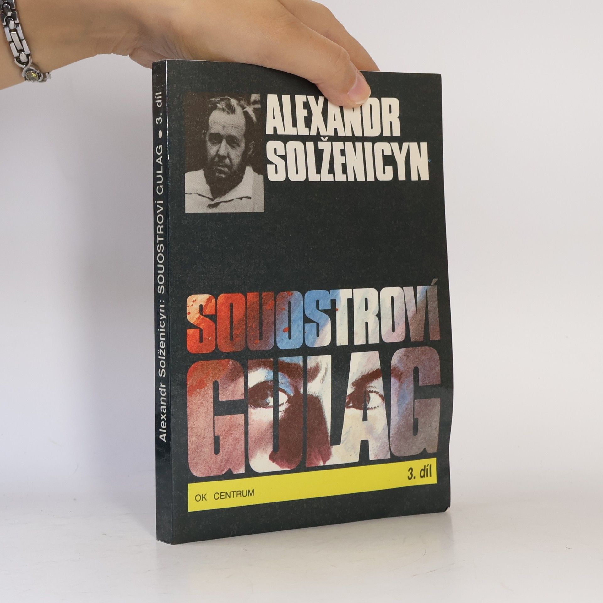 Aleksandr Isajevič Solženicyn Souostroví Gulag 3