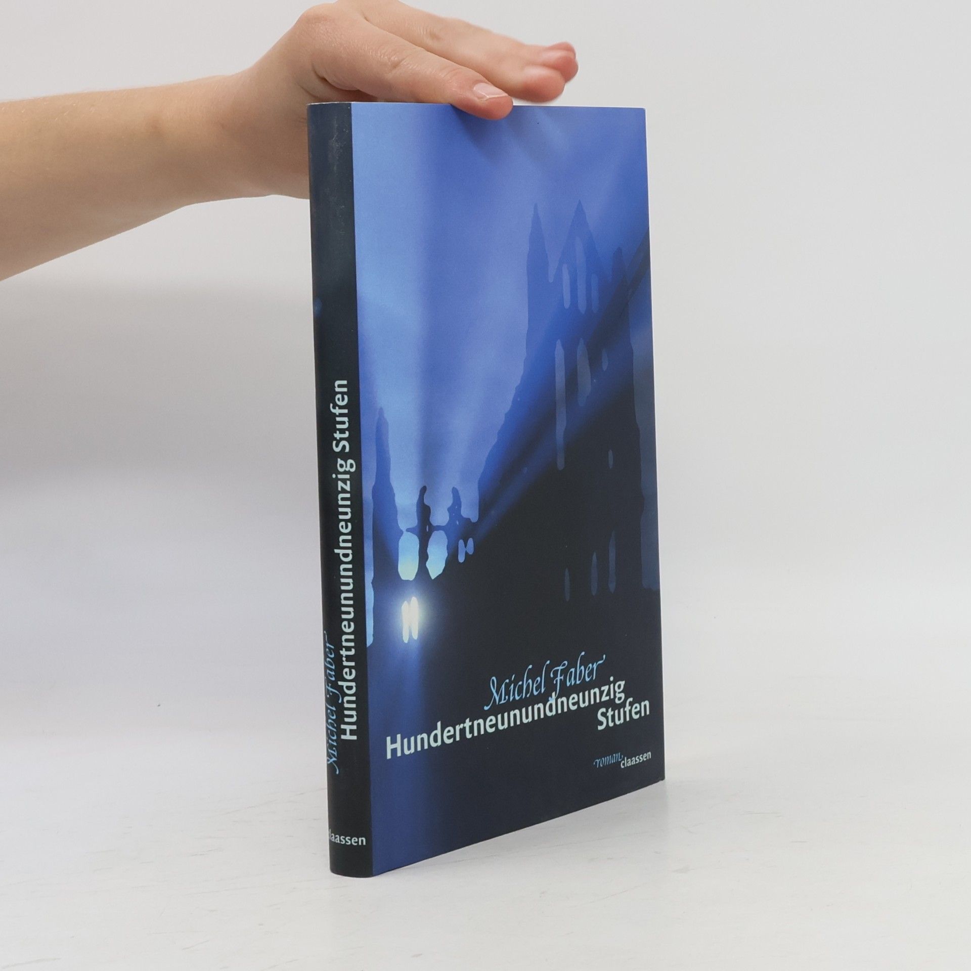 Michel Faber Hundertneunundneunzig Stufen