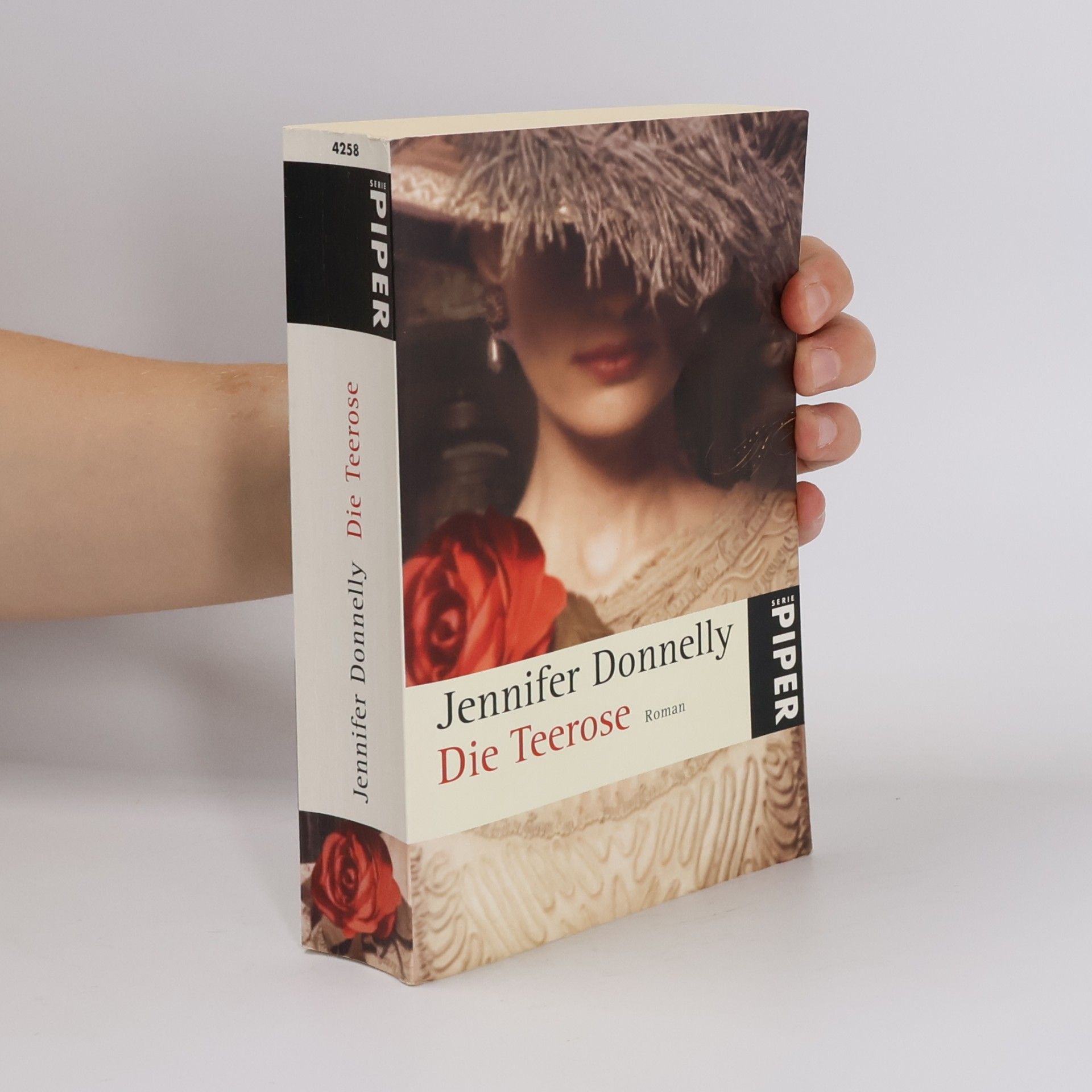 Jennifer Donnelly Die Teerose