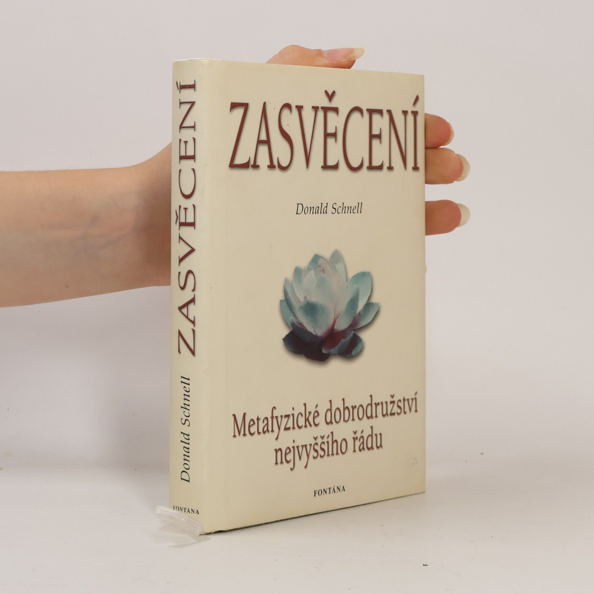 Zasvěcení