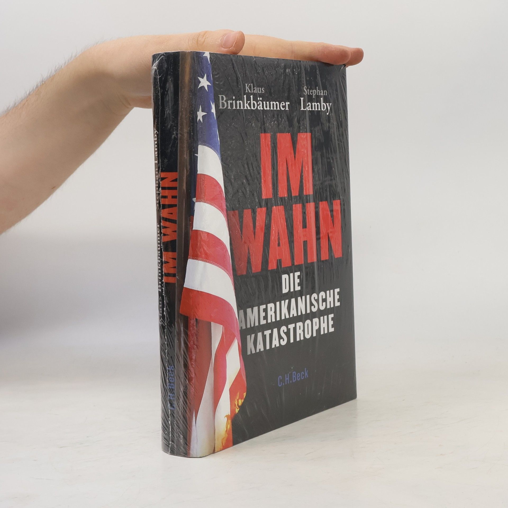 Klaus Brinkbäumer Wahn und Wahrheit