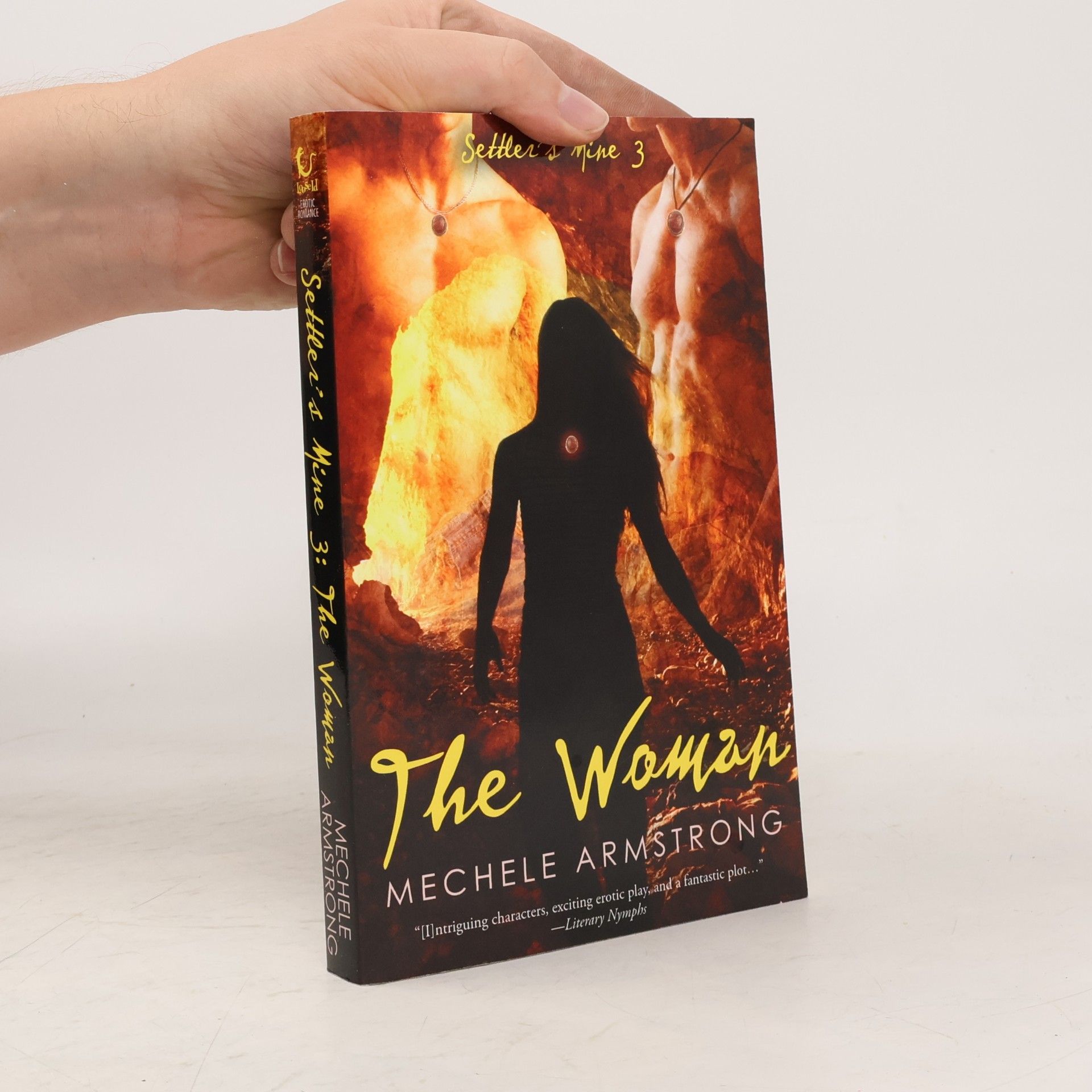 Mechele Armstrong Settler's Mine - 3: The Woman