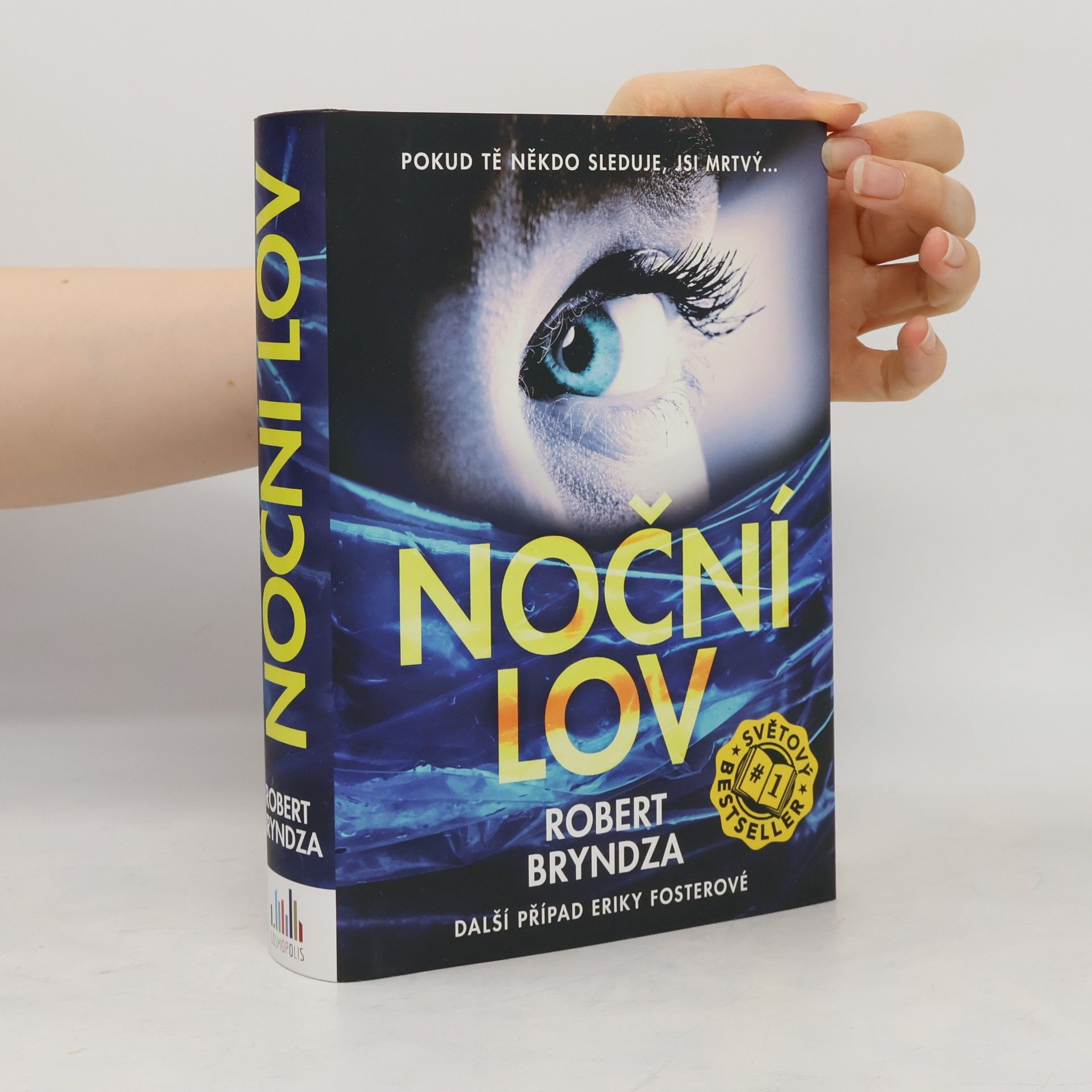 Robert Bryndza Noční lov