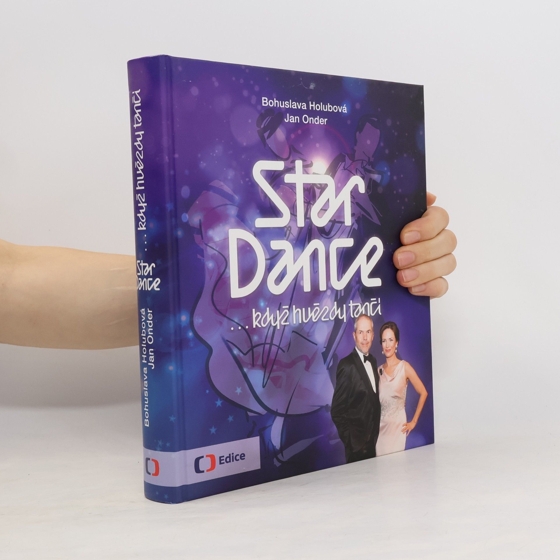 Jan Onder StarDance. ...když hvězdy tančí