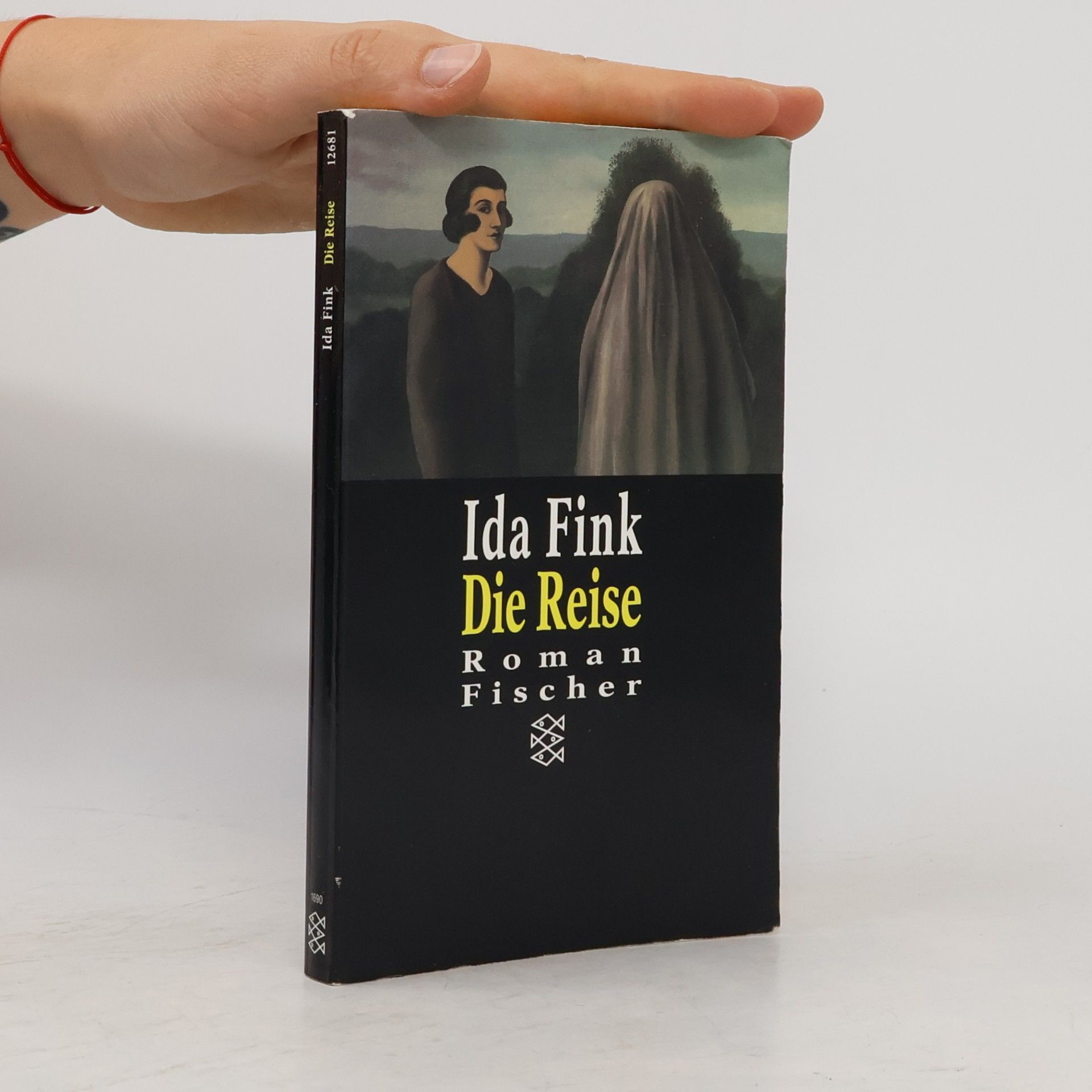 Ida Fink Die Reise